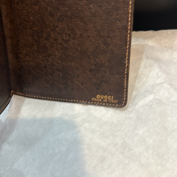 🔥🔥 Vintage Gucci Wallet - Picture 5 of 7